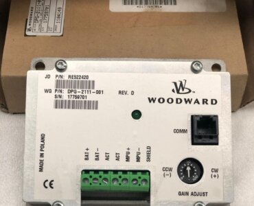 Control de Velocidad para Cummins