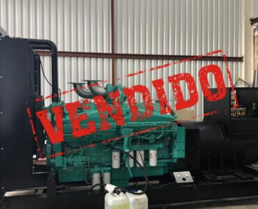 Planta de luz diesel cummins en mexico