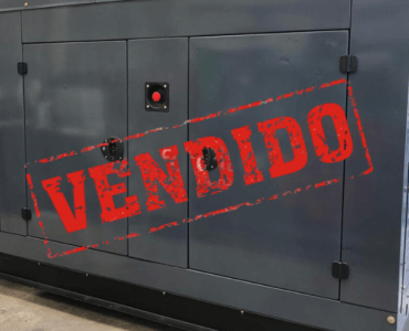 VENDIDA - PLANTA DE LUZ CUMMINS DE 50KW