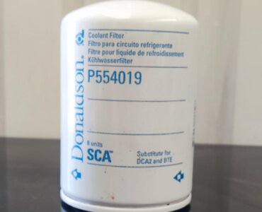 Filtro para circuito Refrigerante Donaldson - P554019