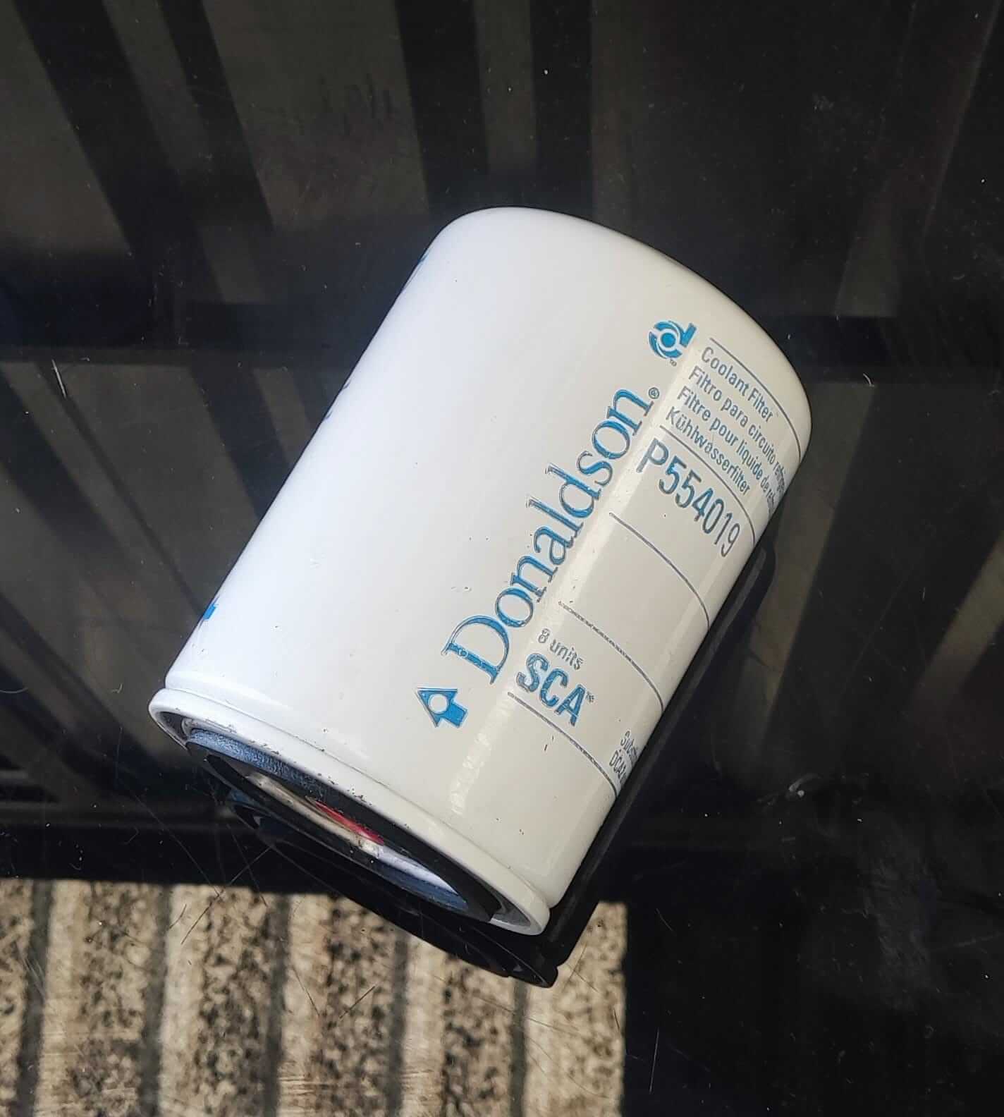 Filtro para circuito Refrigerante Donaldson - P554019 - Image 2