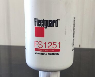 Filtro de Combustible Fleetguard - FS1251