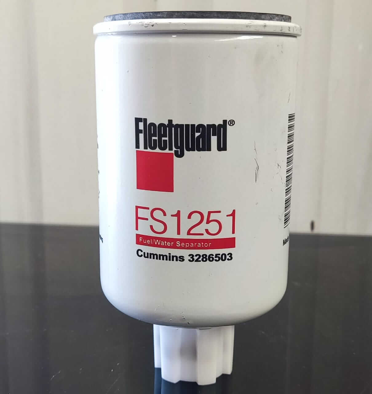 Filtro de Combustible Fleetguard - FS1251