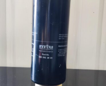 Filtro de combustible MTU - 0020922901