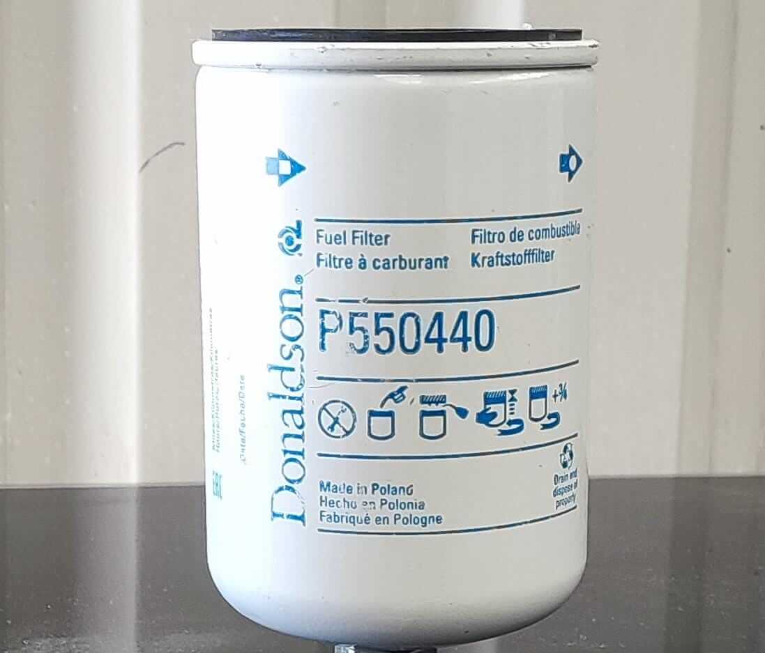 Filtro de Combustible Donaldson - P550440