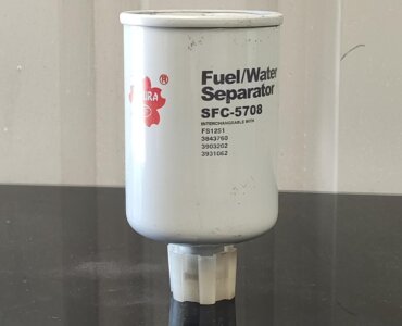 Filtro de Combustible Sakura - FS1251