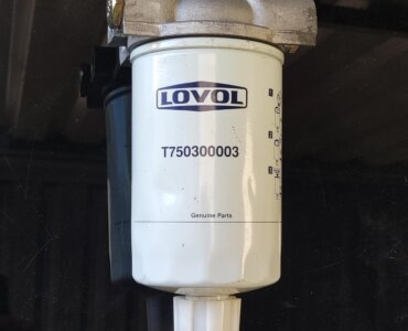 Filtro de Combustible Lovol - T750300003