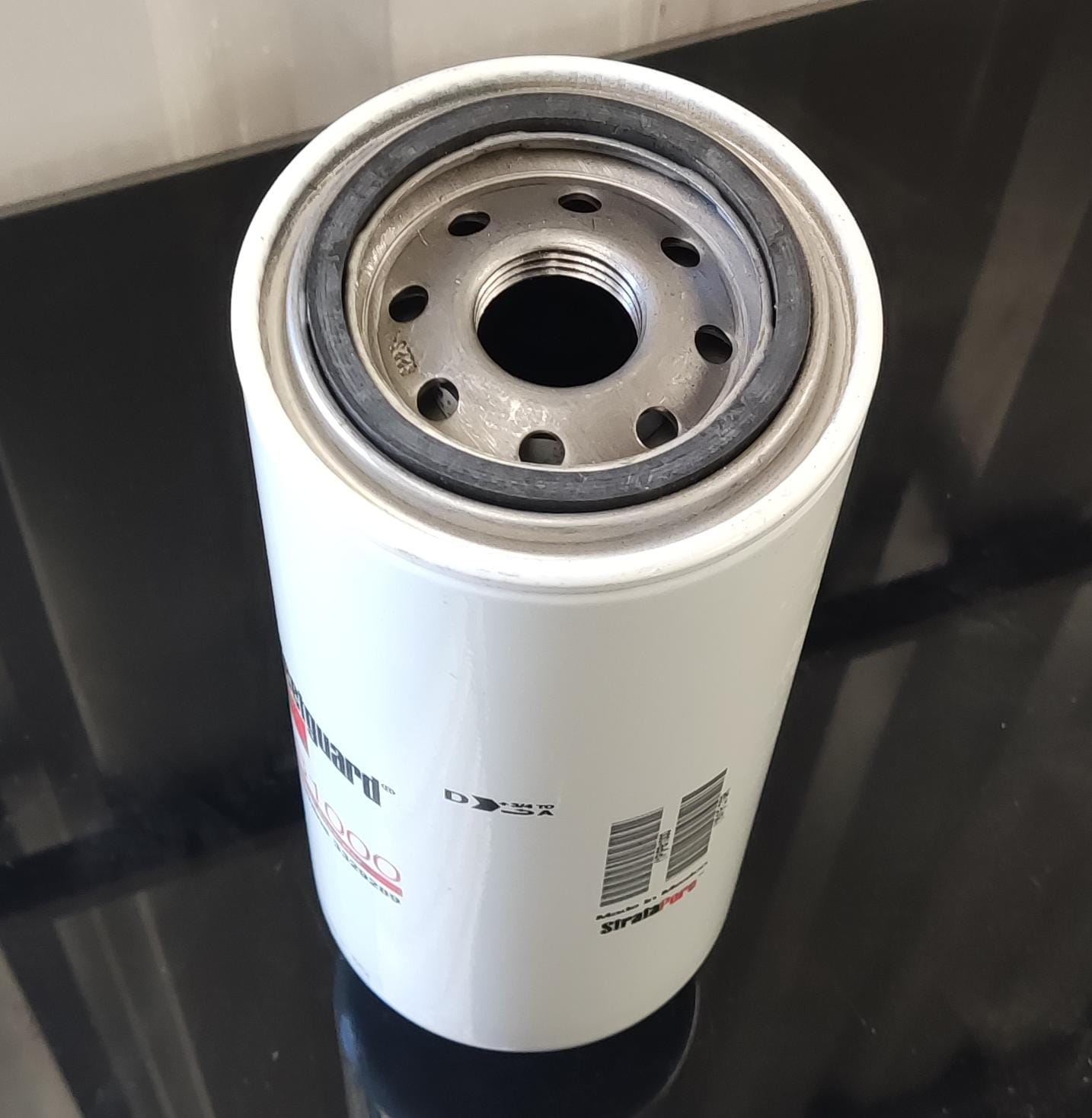 Filtro de Combustible - Fleetguard - FS1000 - Image 2